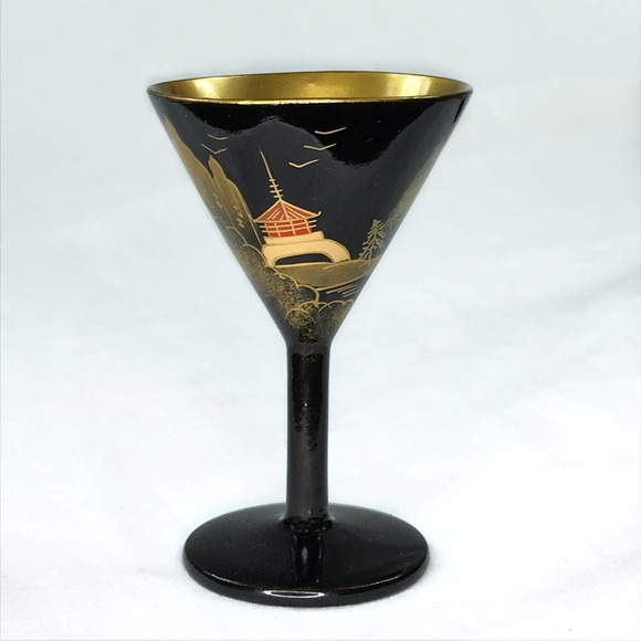 Hand painted Lacquerware - Picture 4 of 11